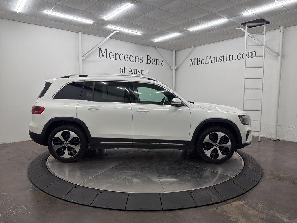 new 2026 Mercedes-Benz GLB 250 car, priced at $50,865
