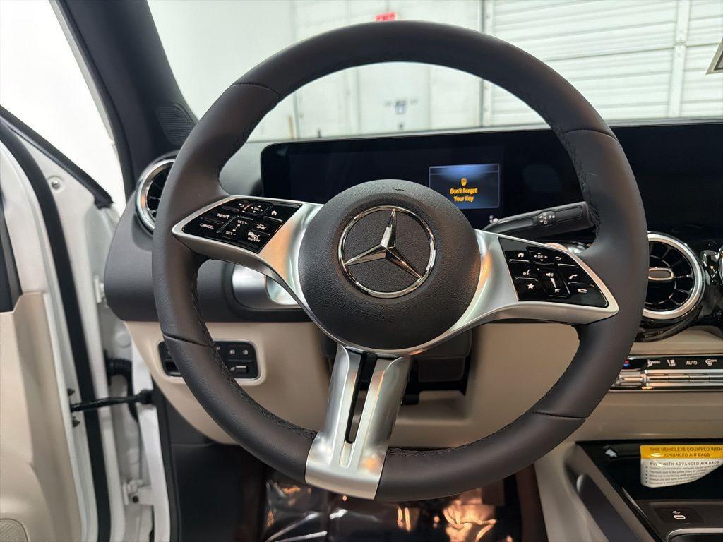 new 2026 Mercedes-Benz GLB 250 car, priced at $50,865