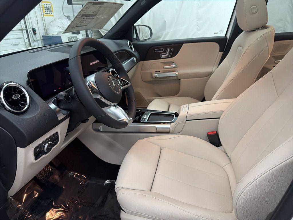 new 2026 Mercedes-Benz GLB 250 car, priced at $50,865