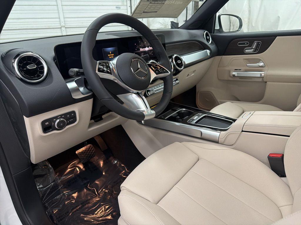 new 2026 Mercedes-Benz GLB 250 car, priced at $50,865