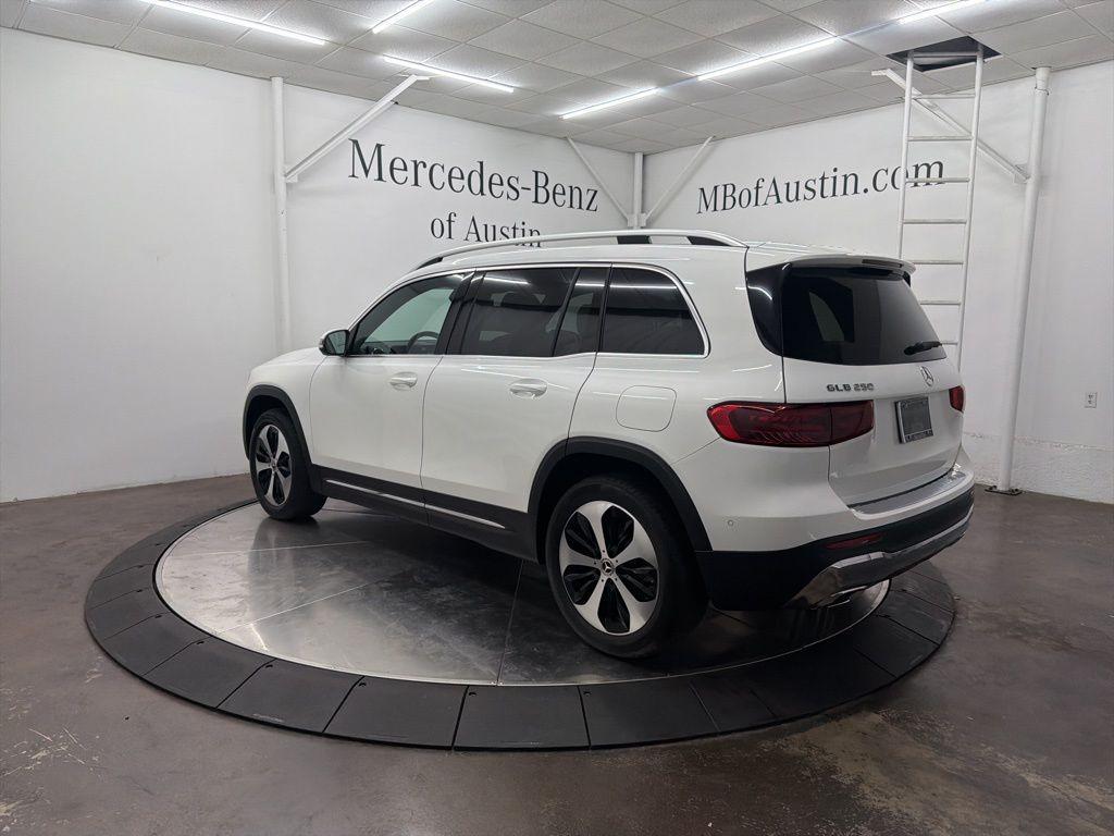 new 2026 Mercedes-Benz GLB 250 car, priced at $50,865