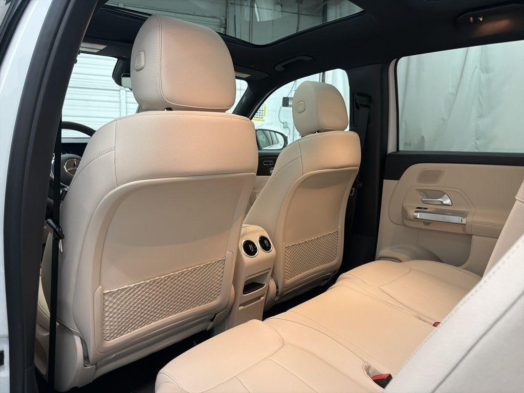 new 2026 Mercedes-Benz GLB 250 car, priced at $50,865