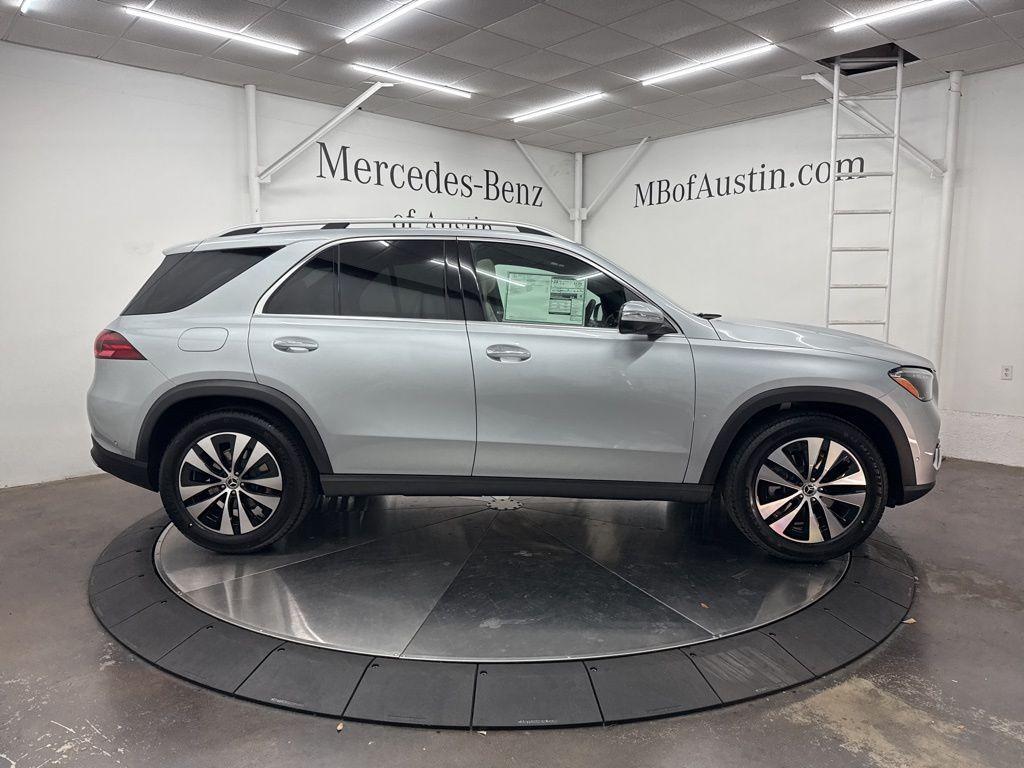 new 2025 Mercedes-Benz GLE 350 car, priced at $69,370