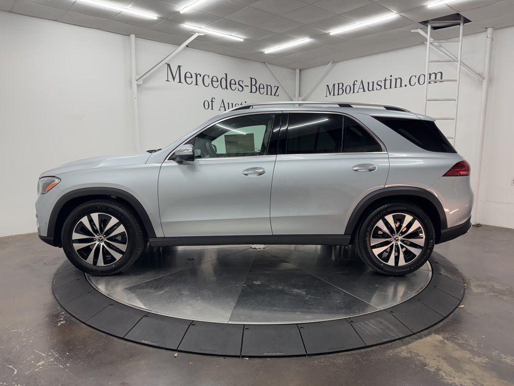 new 2025 Mercedes-Benz GLE 350 car, priced at $69,370