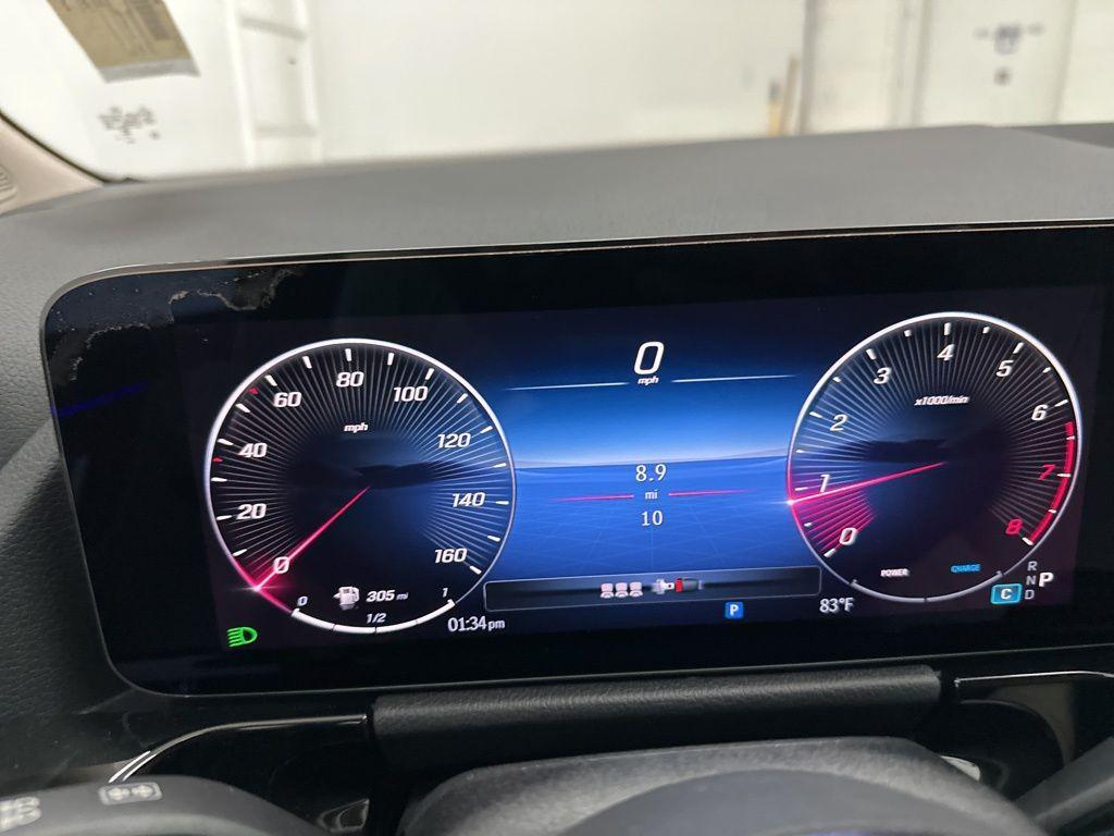 new 2025 Mercedes-Benz GLA 250 car, priced at $44,845
