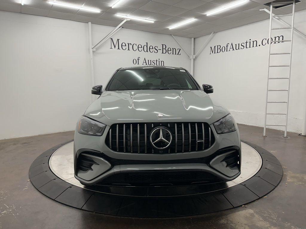 new 2025 Mercedes-Benz AMG GLE 53 car, priced at $103,010