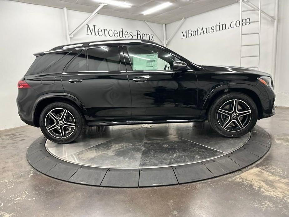 new 2025 Mercedes-Benz GLE 350 car, priced at $71,805