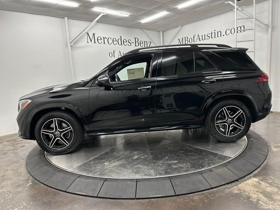 new 2025 Mercedes-Benz GLE 350 car, priced at $71,805