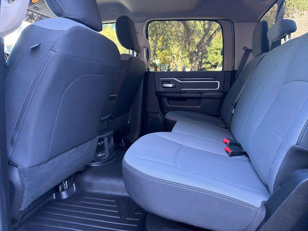 used 2019 Ram 2500 car, priced at $35,900