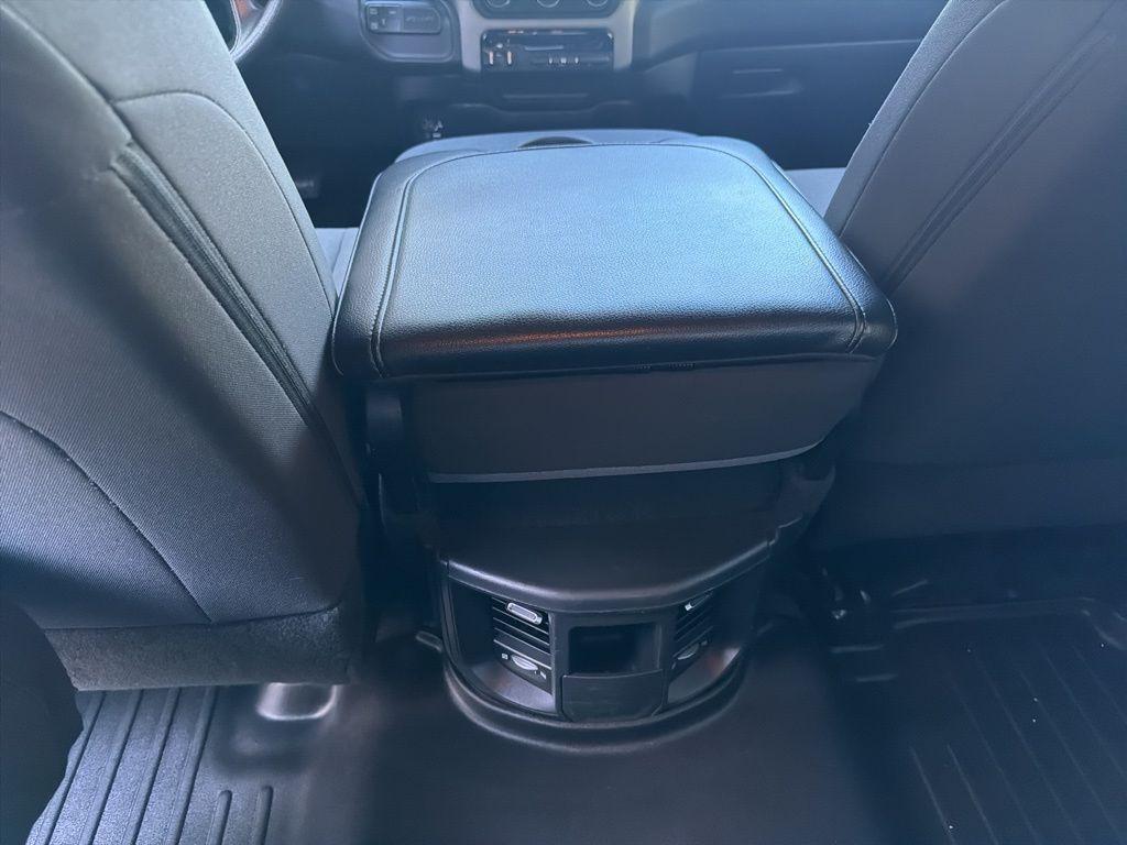 used 2019 Ram 2500 car, priced at $35,900