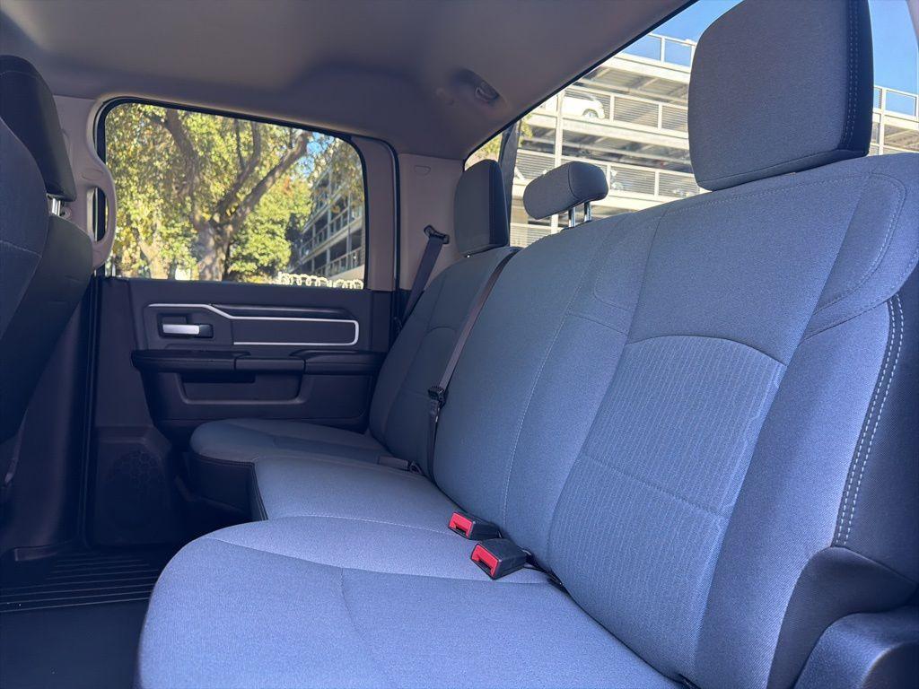 used 2019 Ram 2500 car, priced at $35,900