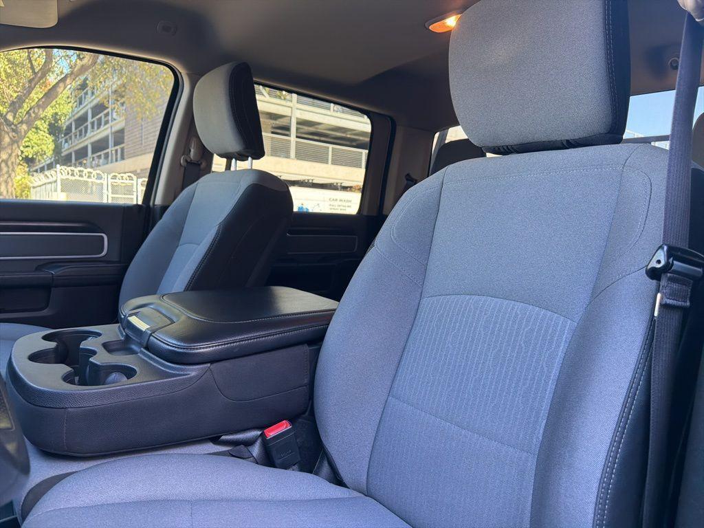 used 2019 Ram 2500 car, priced at $35,900