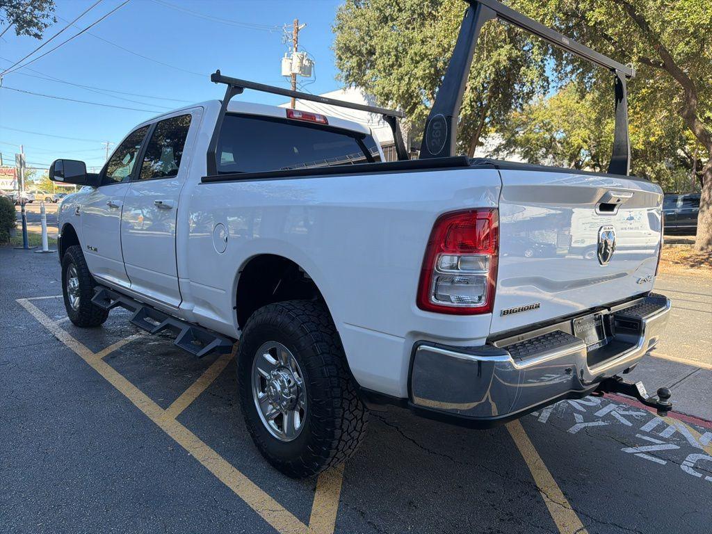 used 2019 Ram 2500 car, priced at $35,900