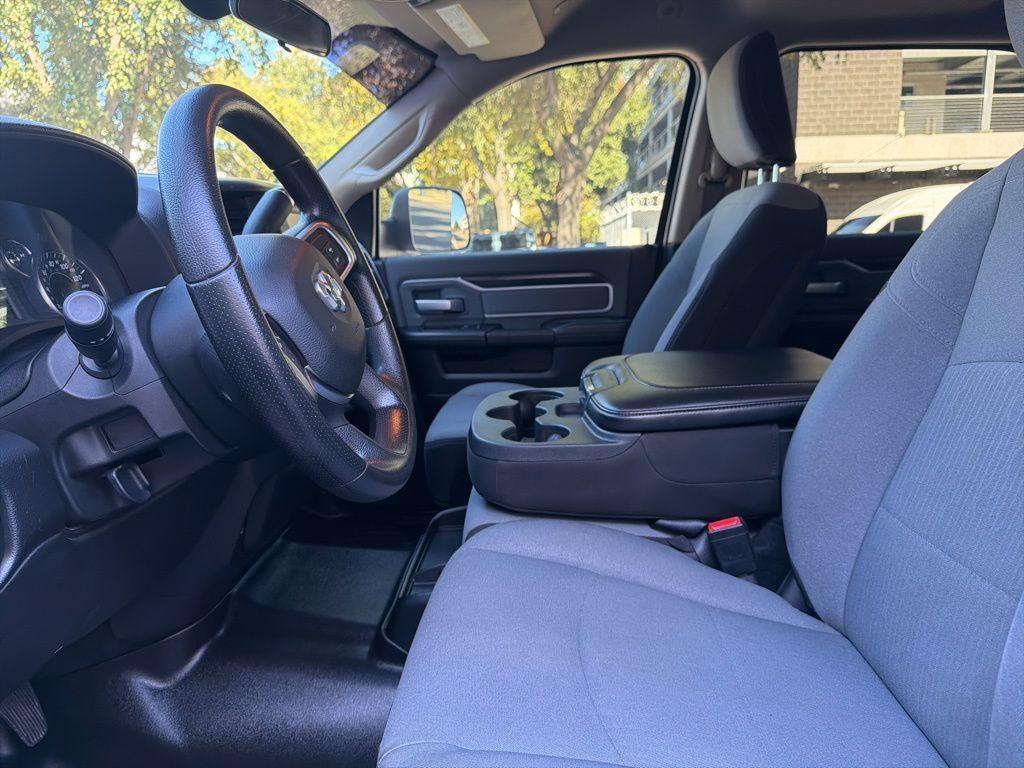 used 2019 Ram 2500 car, priced at $35,900