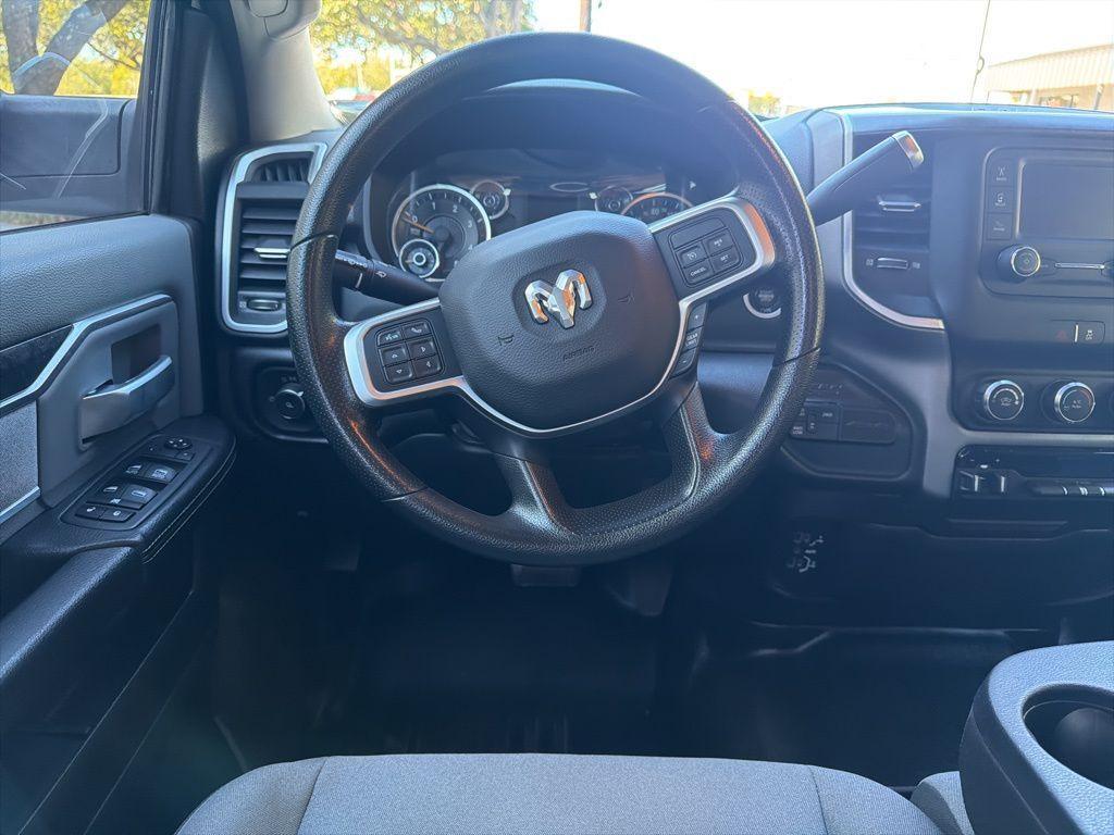 used 2019 Ram 2500 car, priced at $35,900