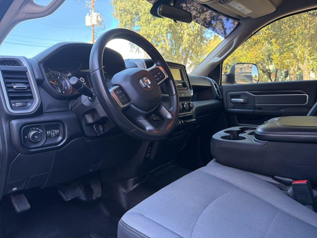 used 2019 Ram 2500 car, priced at $35,900