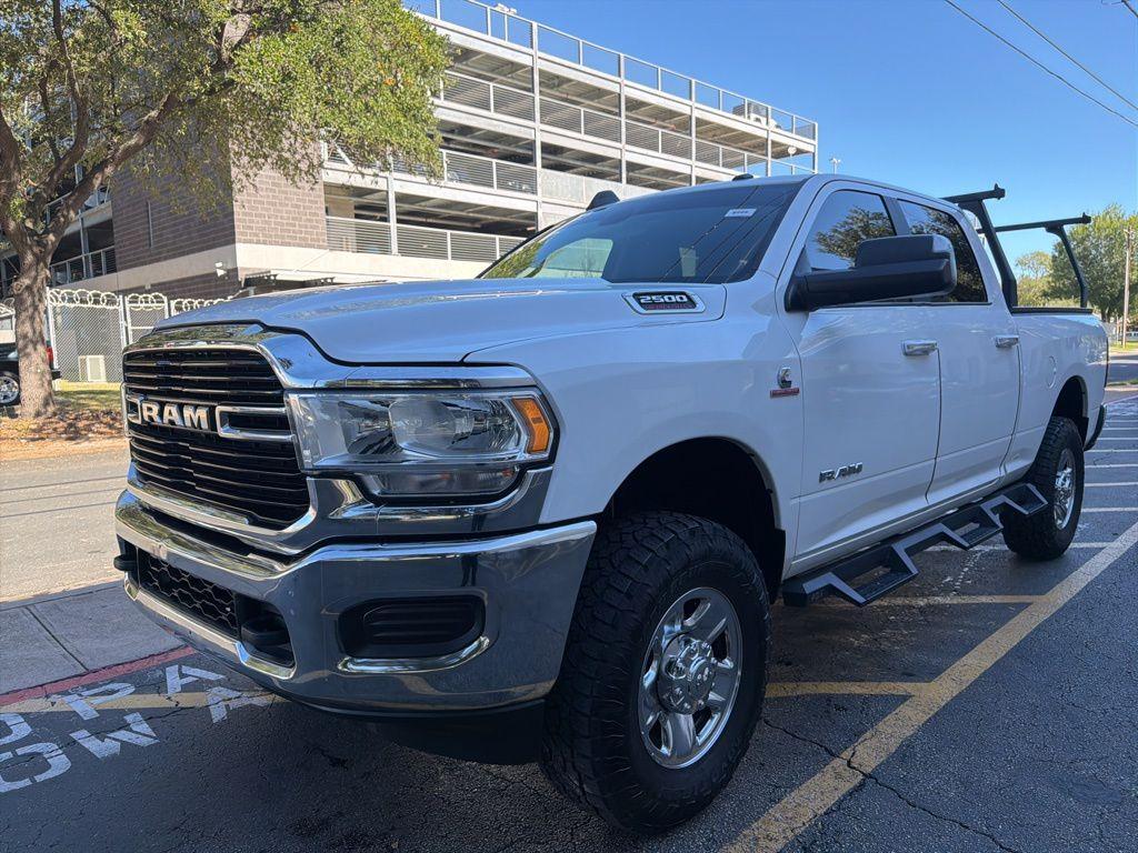 used 2019 Ram 2500 car, priced at $35,900