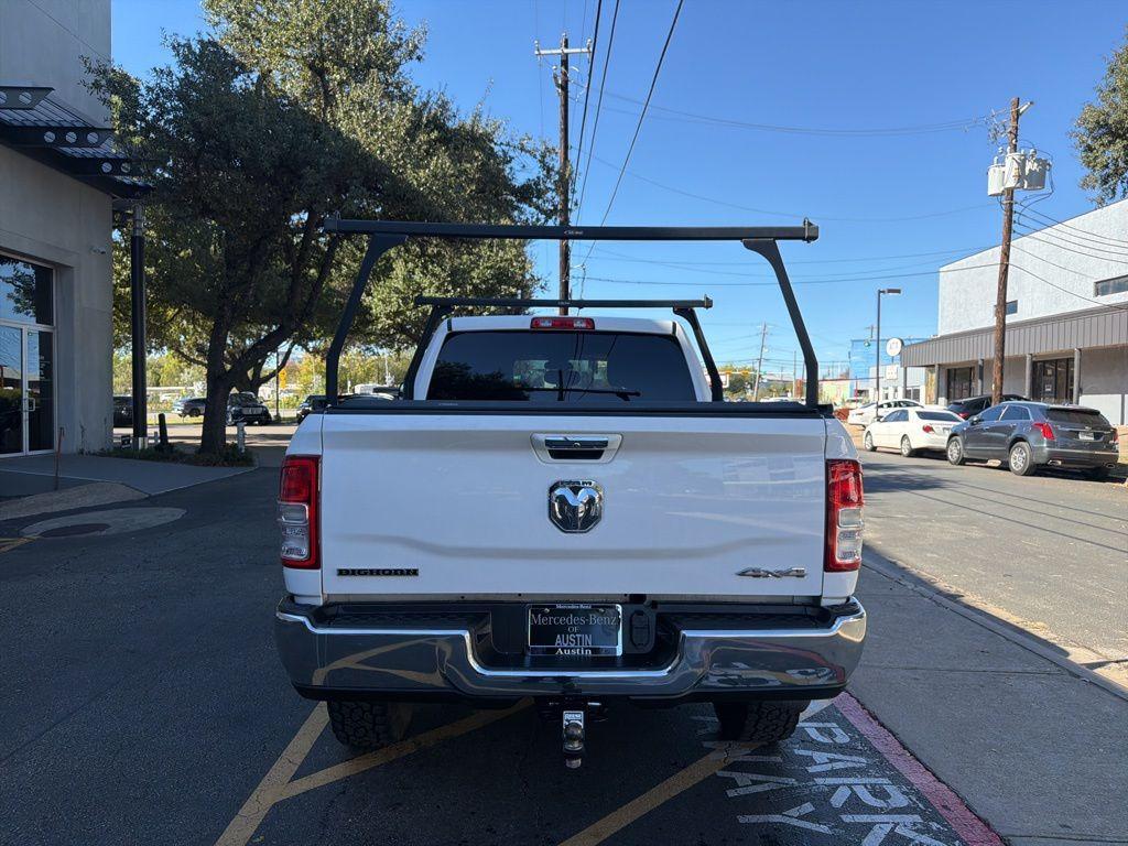 used 2019 Ram 2500 car, priced at $35,900