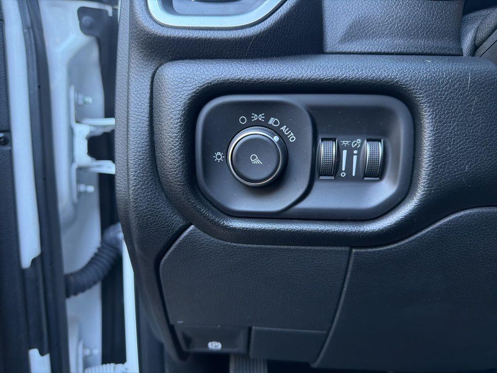 used 2019 Ram 2500 car, priced at $35,900