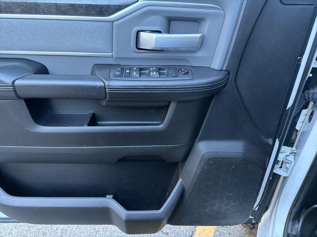 used 2019 Ram 2500 car, priced at $35,900