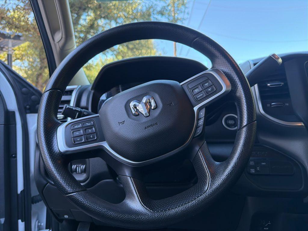 used 2019 Ram 2500 car, priced at $35,900