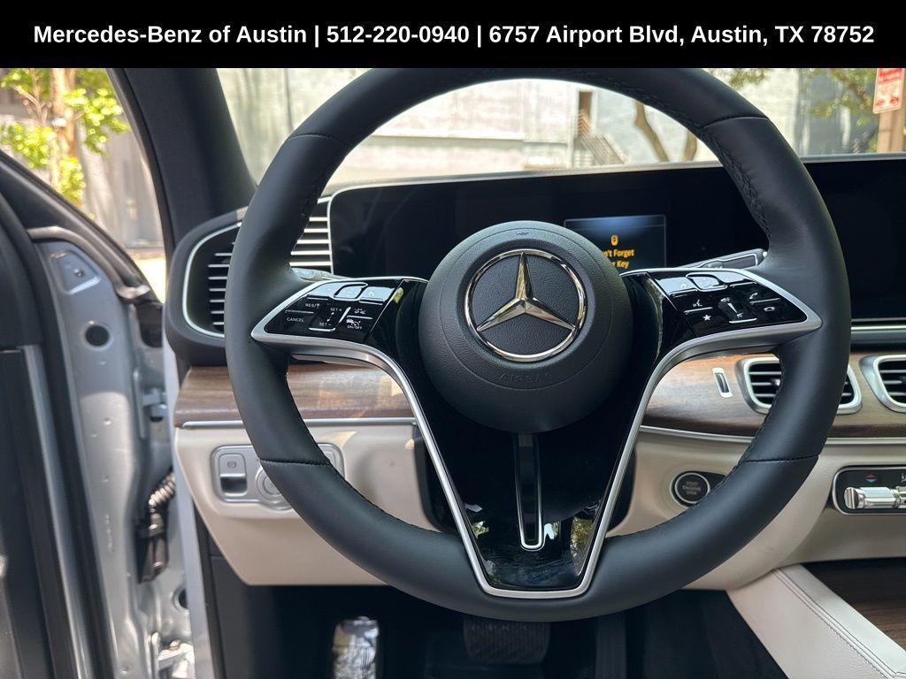 used 2025 Mercedes-Benz GLE 350 car, priced at $68,370