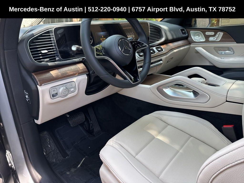 used 2025 Mercedes-Benz GLE 350 car, priced at $68,370