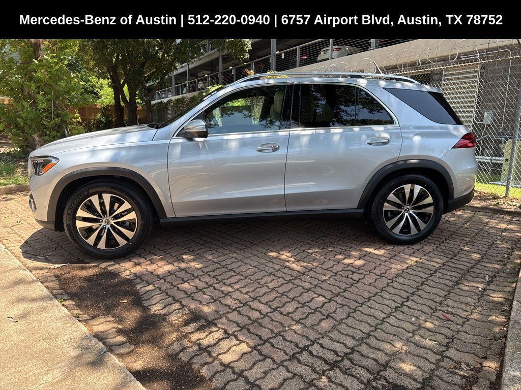 used 2025 Mercedes-Benz GLE 350 car, priced at $68,370