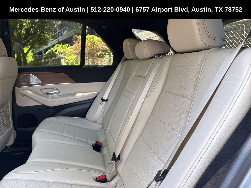 used 2025 Mercedes-Benz GLE 350 car, priced at $68,370