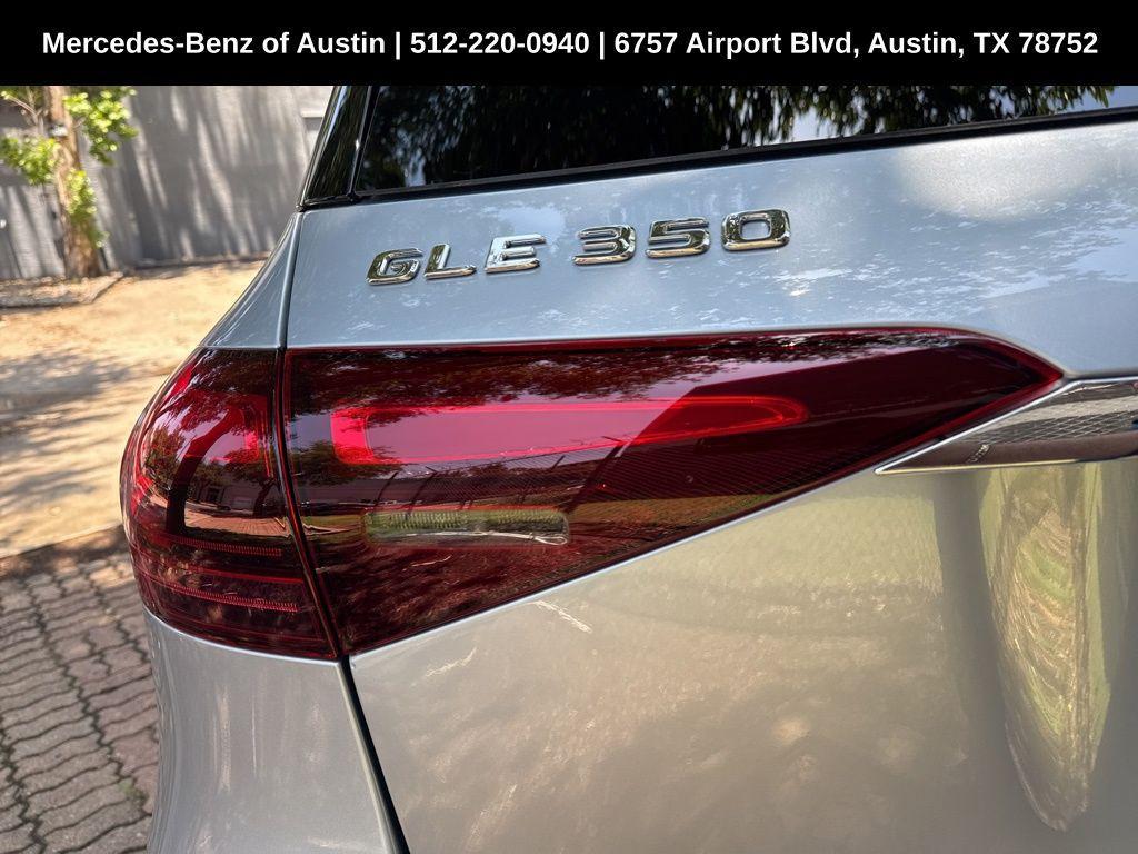 used 2025 Mercedes-Benz GLE 350 car, priced at $68,370