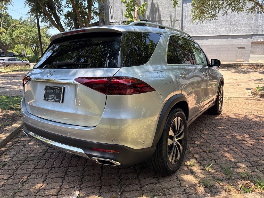new 2025 Mercedes-Benz GLE 350 car, priced at $68,370