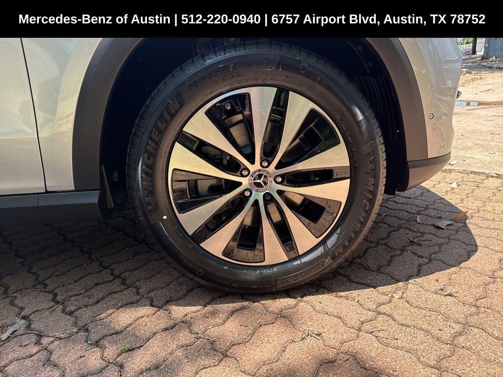 used 2025 Mercedes-Benz GLE 350 car, priced at $68,370
