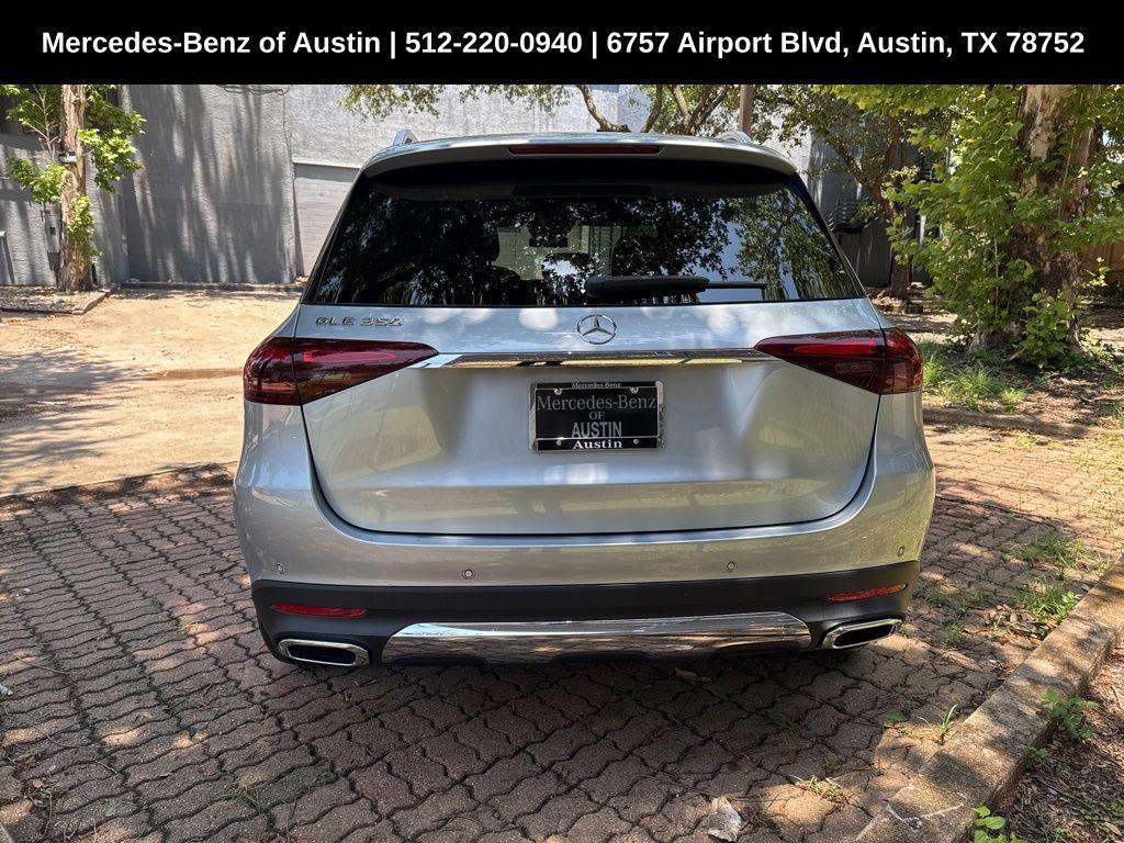 used 2025 Mercedes-Benz GLE 350 car, priced at $68,370