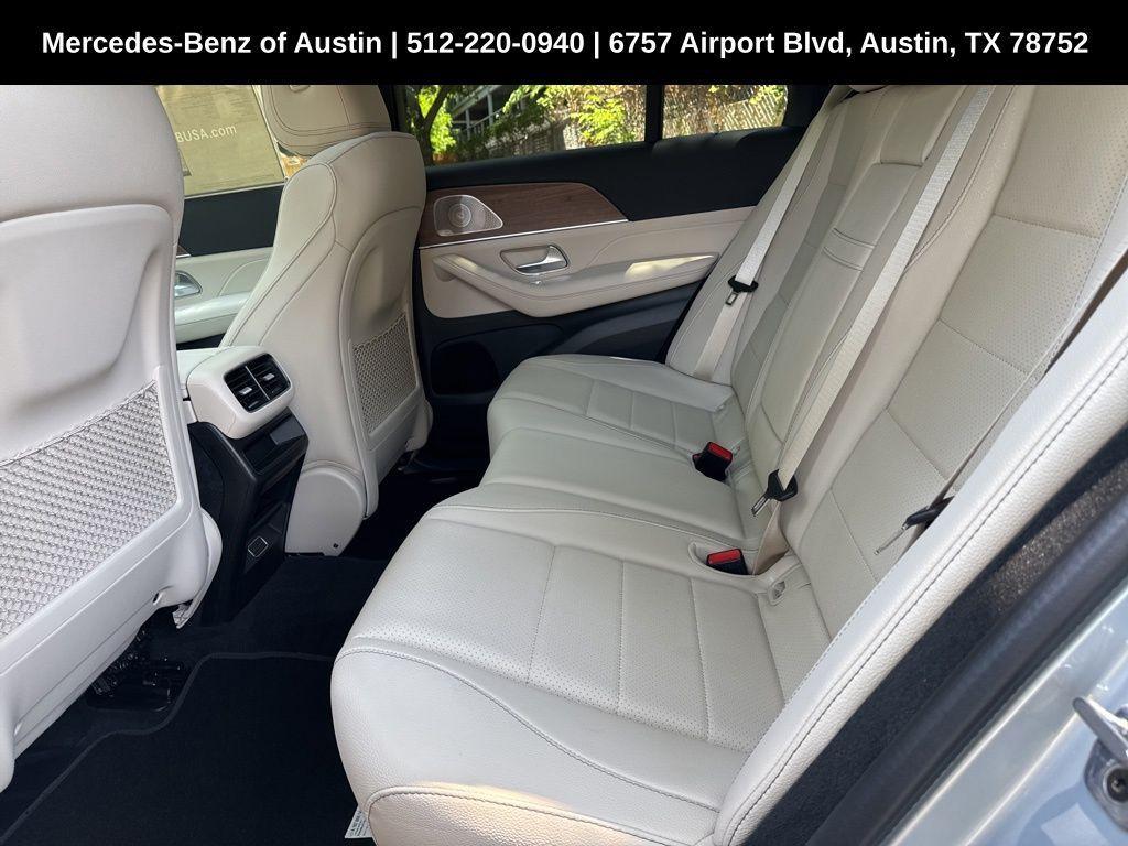 used 2025 Mercedes-Benz GLE 350 car, priced at $68,370