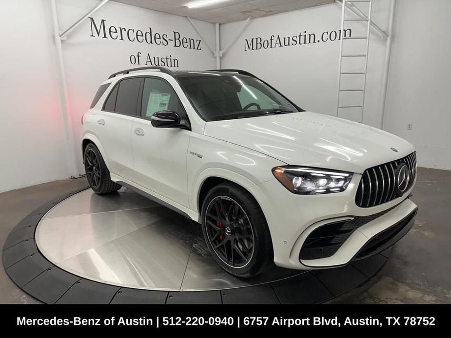 new 2024 Mercedes-Benz AMG GLE 63 car, priced at $137,015