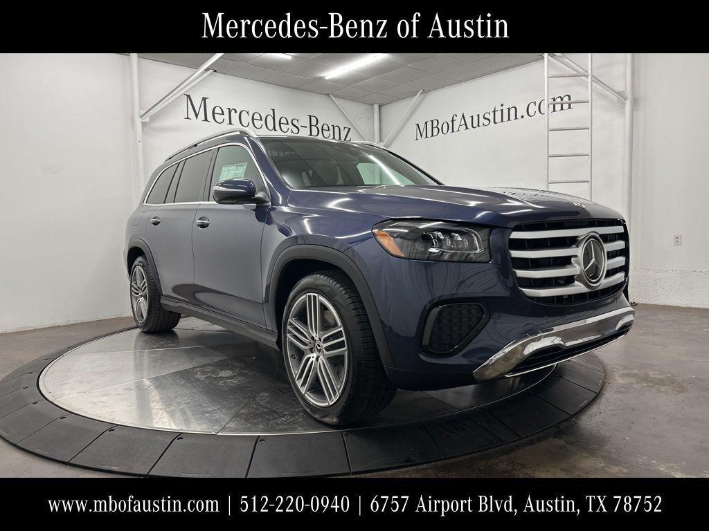 used 2025 Mercedes-Benz GLS 450 car, priced at $92,020