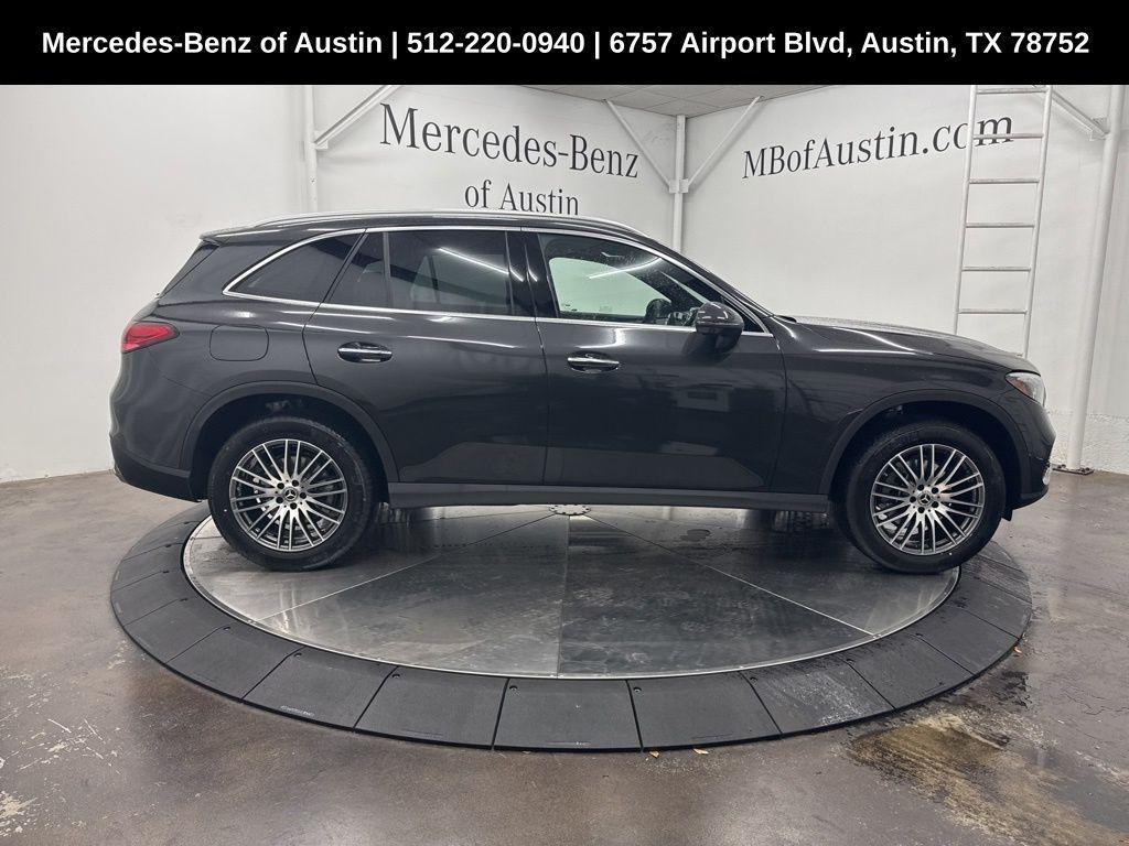 new 2025 Mercedes-Benz GLC 300 car, priced at $59,800