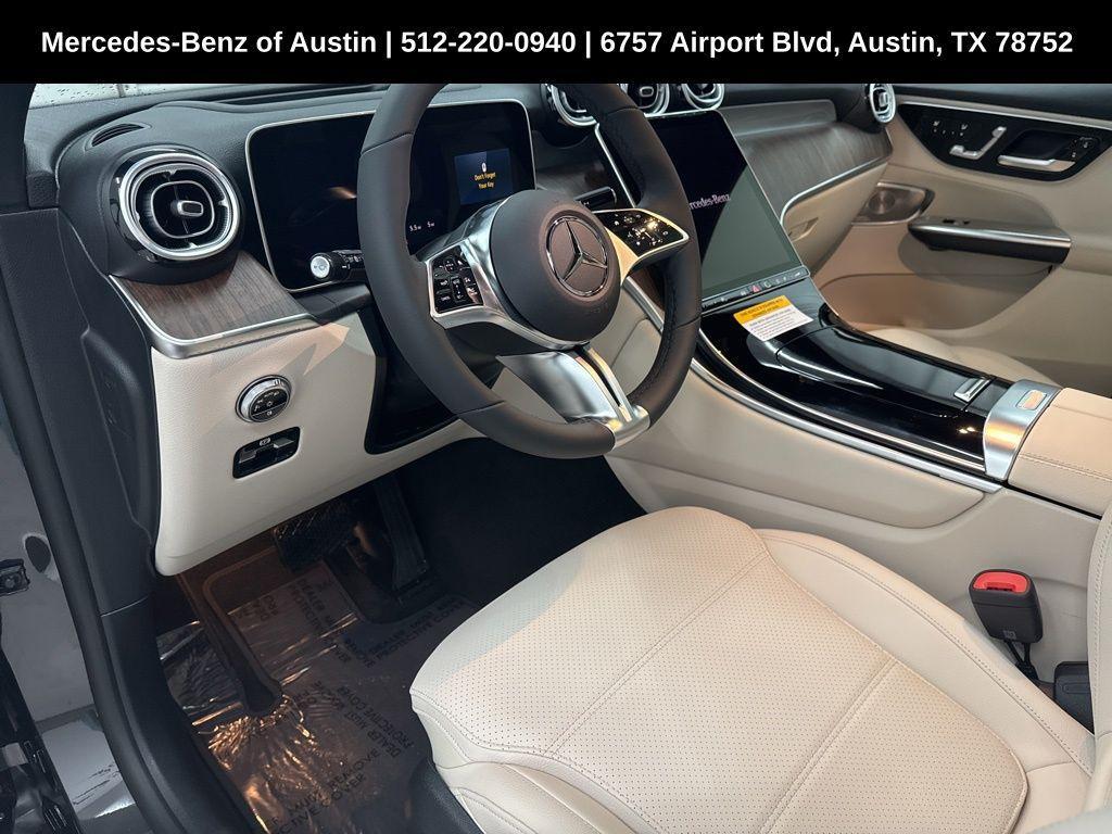 new 2025 Mercedes-Benz GLC 300 car, priced at $59,800