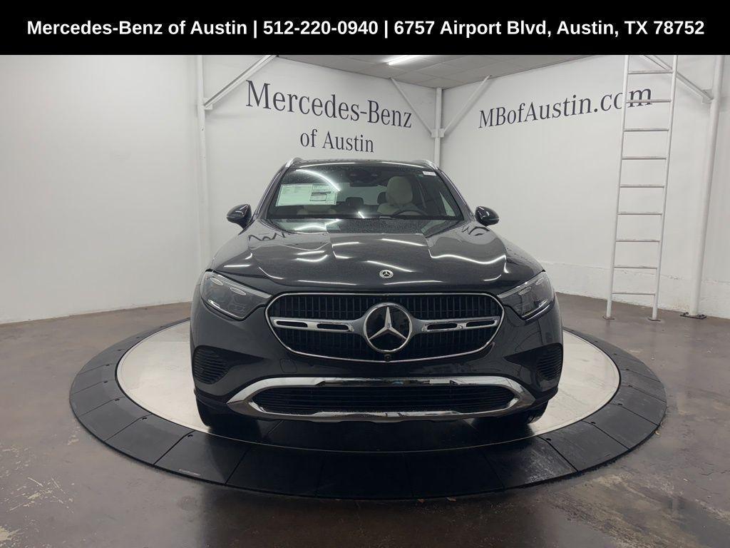 new 2025 Mercedes-Benz GLC 300 car, priced at $59,800