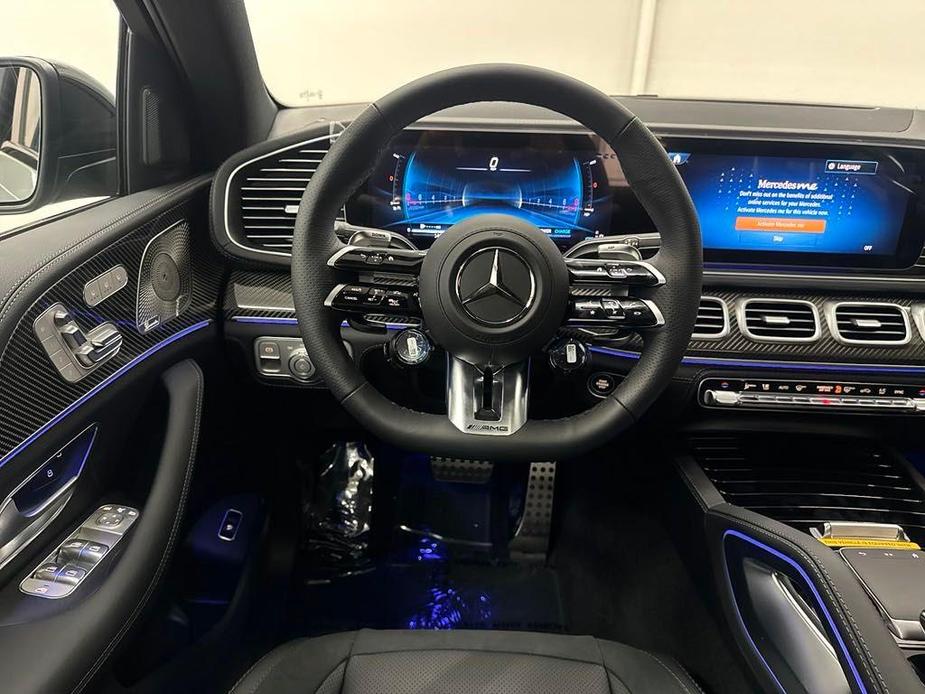 new 2025 Mercedes-Benz AMG GLE 53 car, priced at $104,195