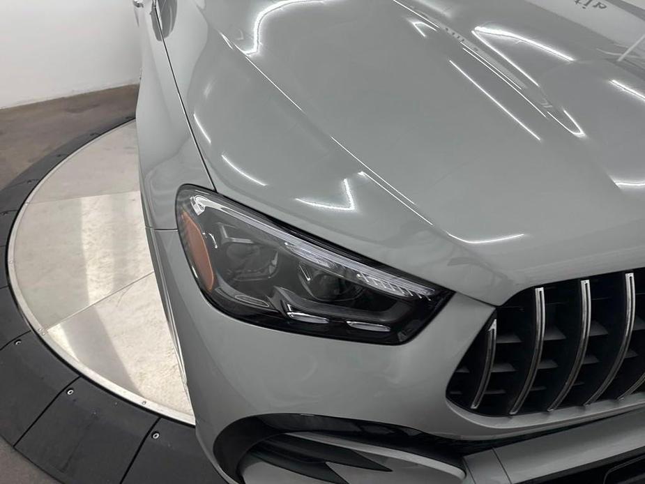 new 2025 Mercedes-Benz AMG GLE 53 car, priced at $104,195