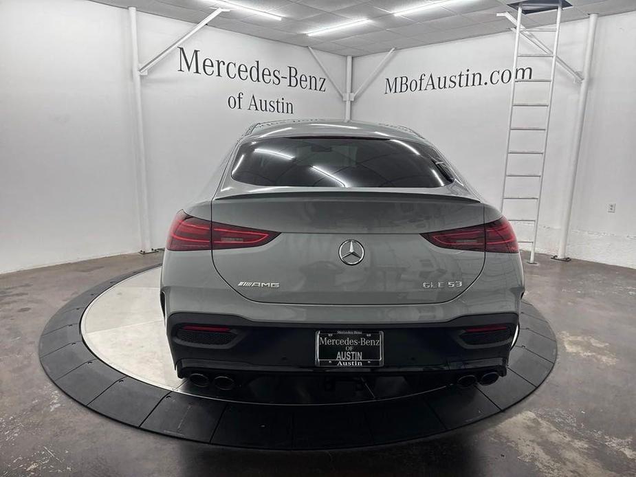 new 2025 Mercedes-Benz AMG GLE 53 car, priced at $104,195