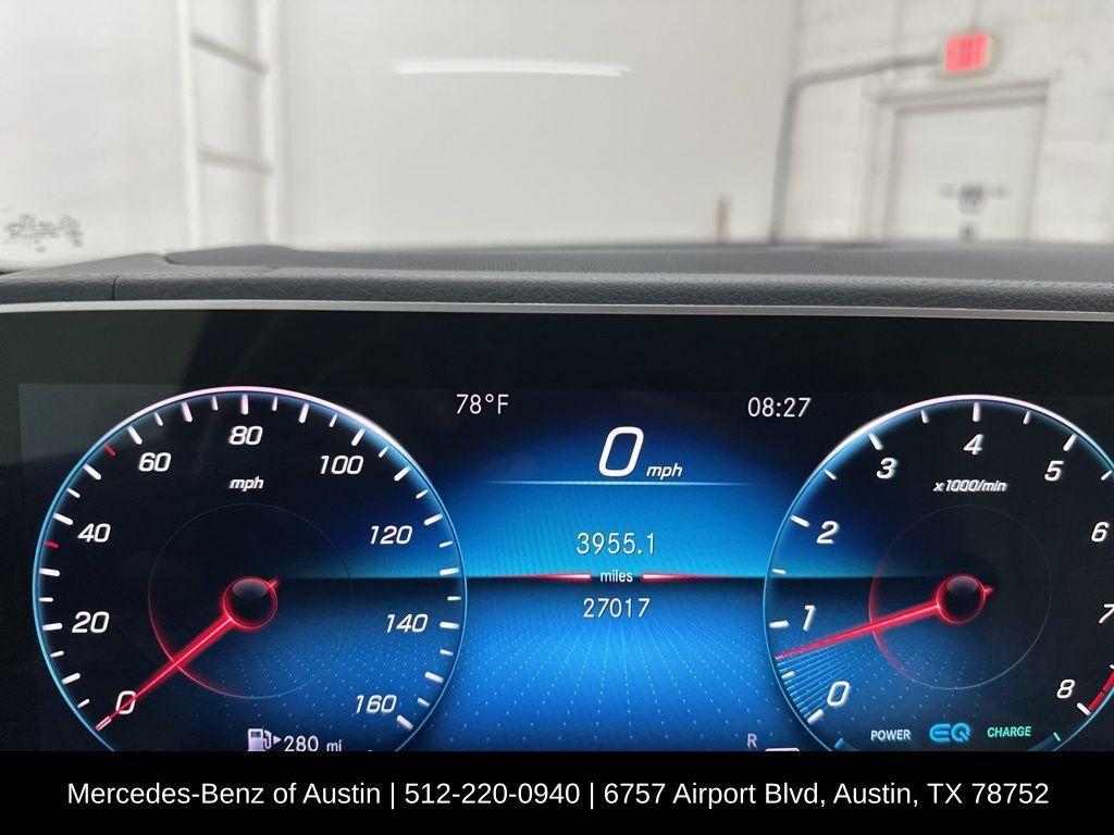 used 2022 Mercedes-Benz GLE 450 car, priced at $53,900