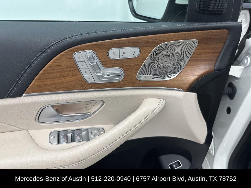 used 2022 Mercedes-Benz GLE 450 car, priced at $53,900