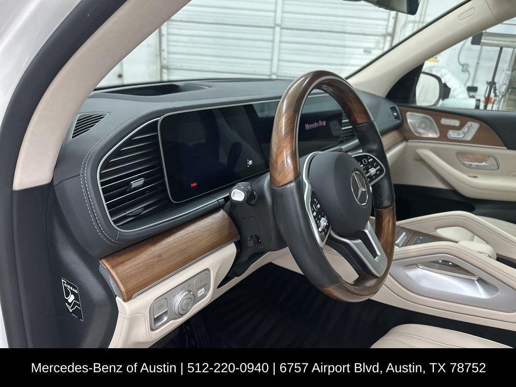 used 2022 Mercedes-Benz GLE 450 car, priced at $53,900