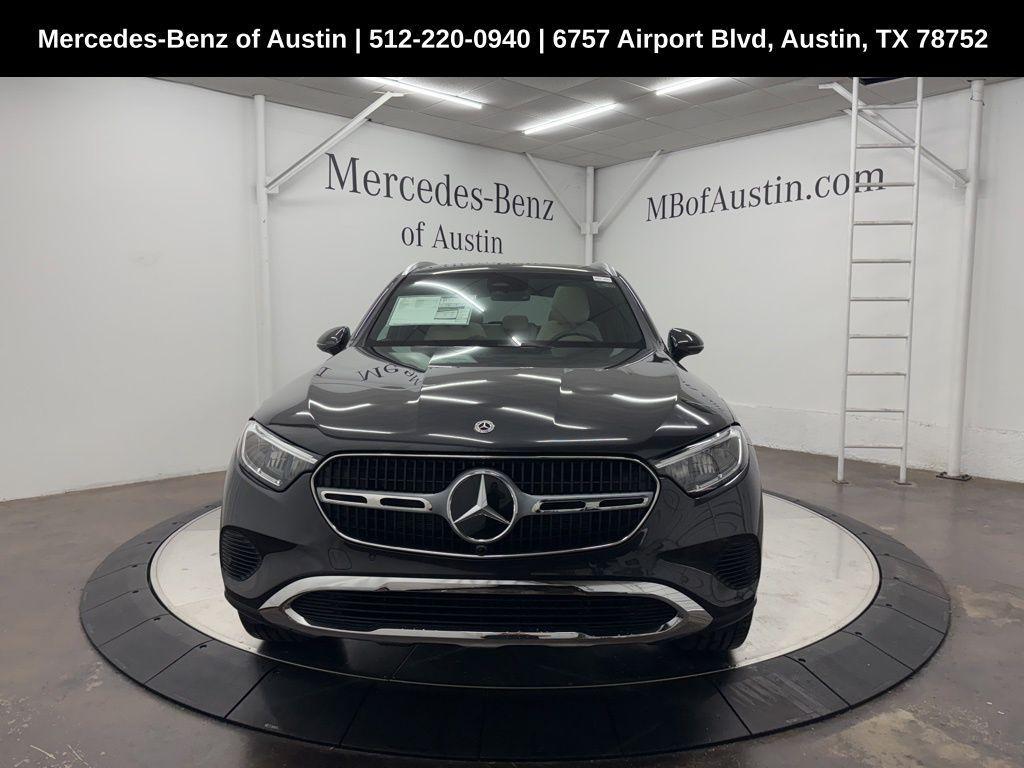 new 2025 Mercedes-Benz GLC 300 car, priced at $55,510