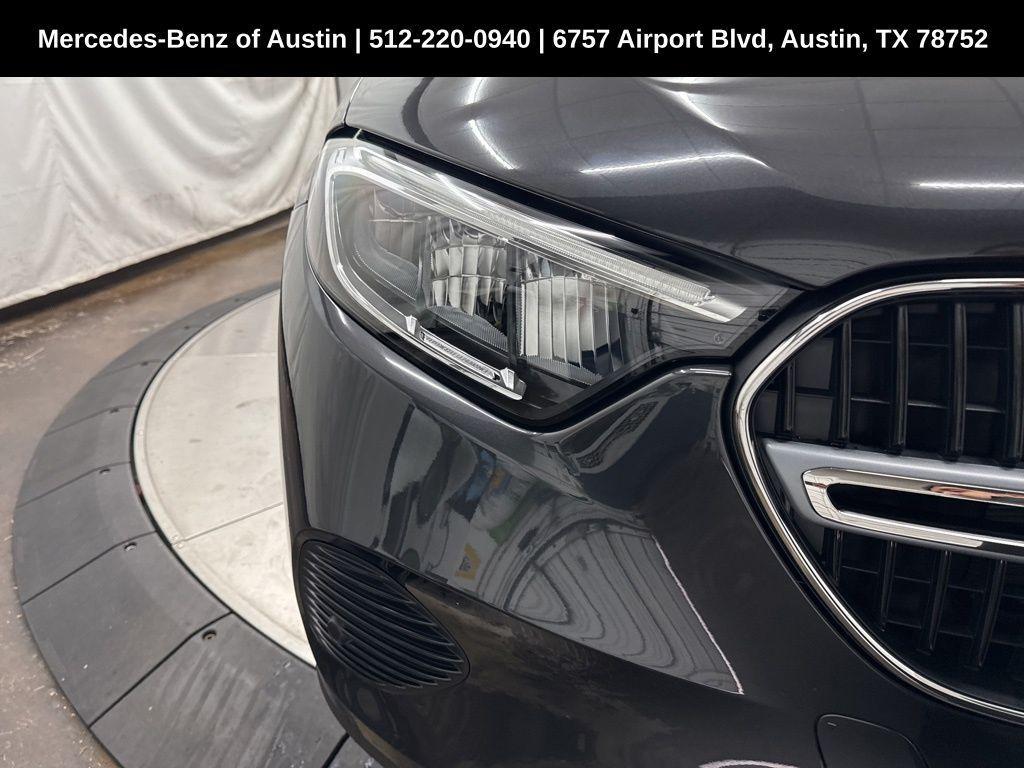 new 2025 Mercedes-Benz GLC 300 car, priced at $55,510