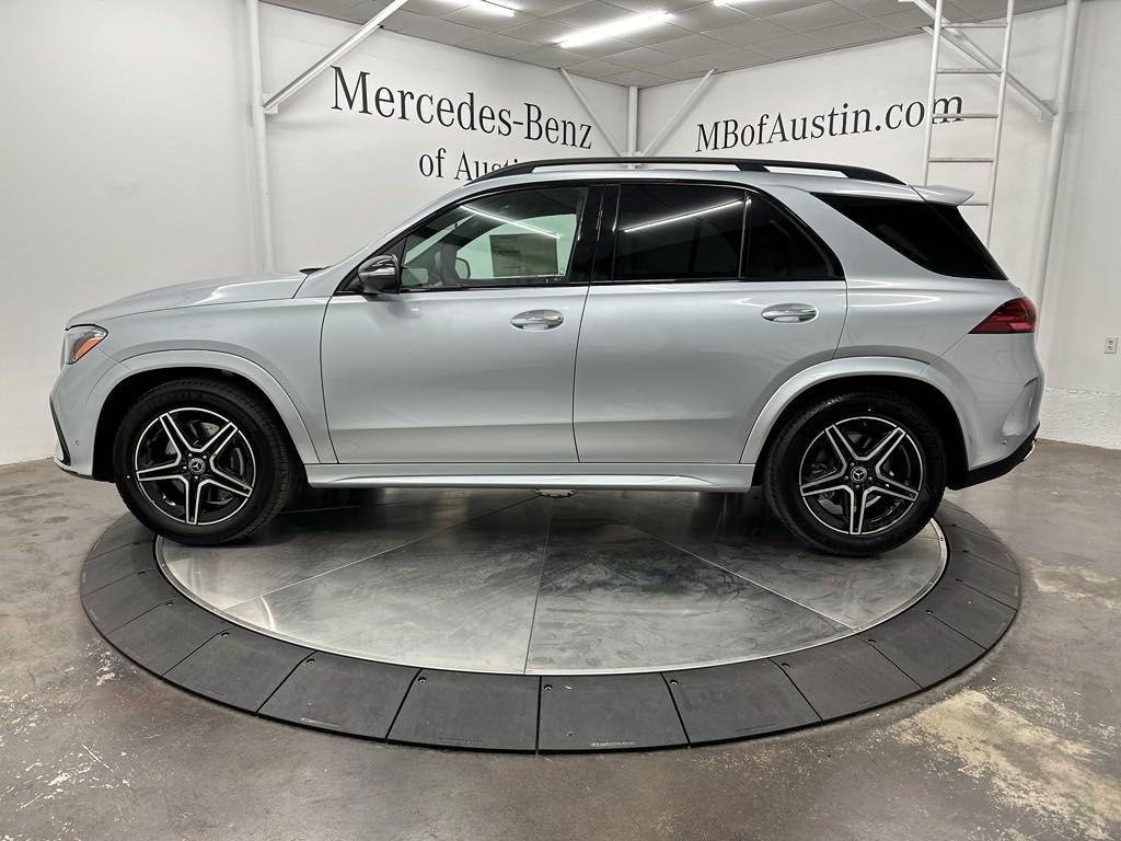 new 2025 Mercedes-Benz GLE 350 car, priced at $72,555