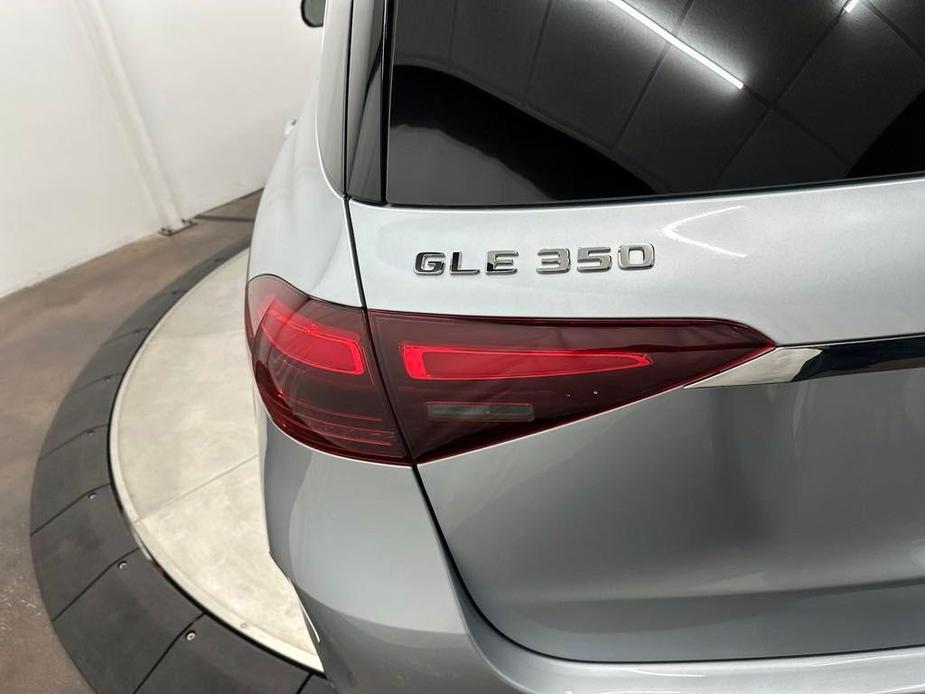 new 2025 Mercedes-Benz GLE 350 car, priced at $72,555