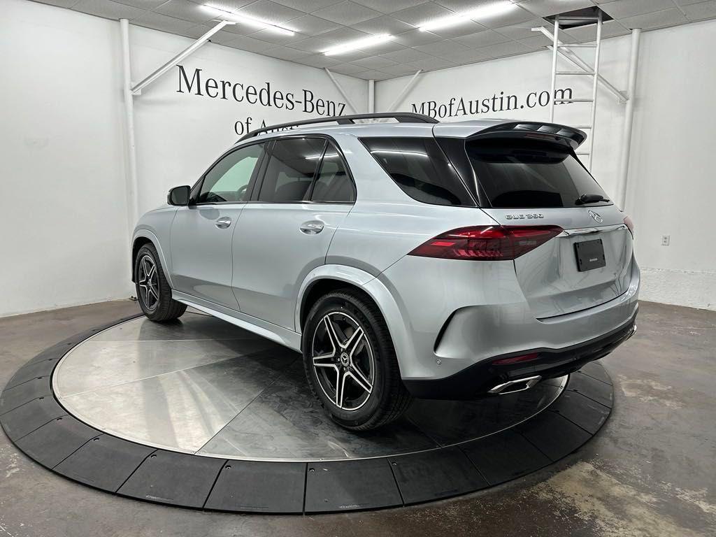 new 2025 Mercedes-Benz GLE 350 car, priced at $72,555